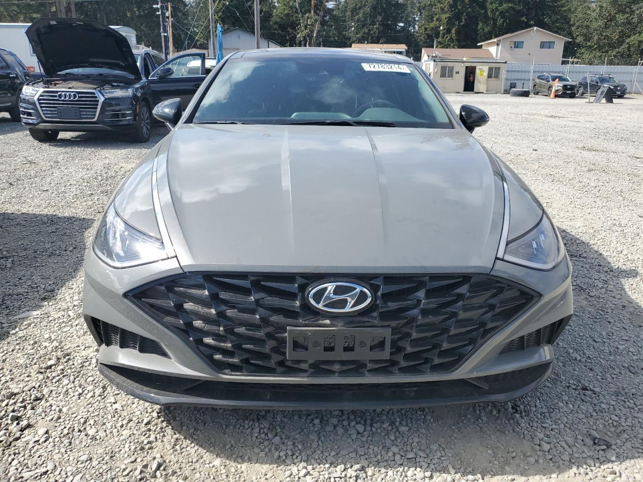 2023 HYUNDAI SONATA SEL PLUS VIN:KMHL44J21PA247620