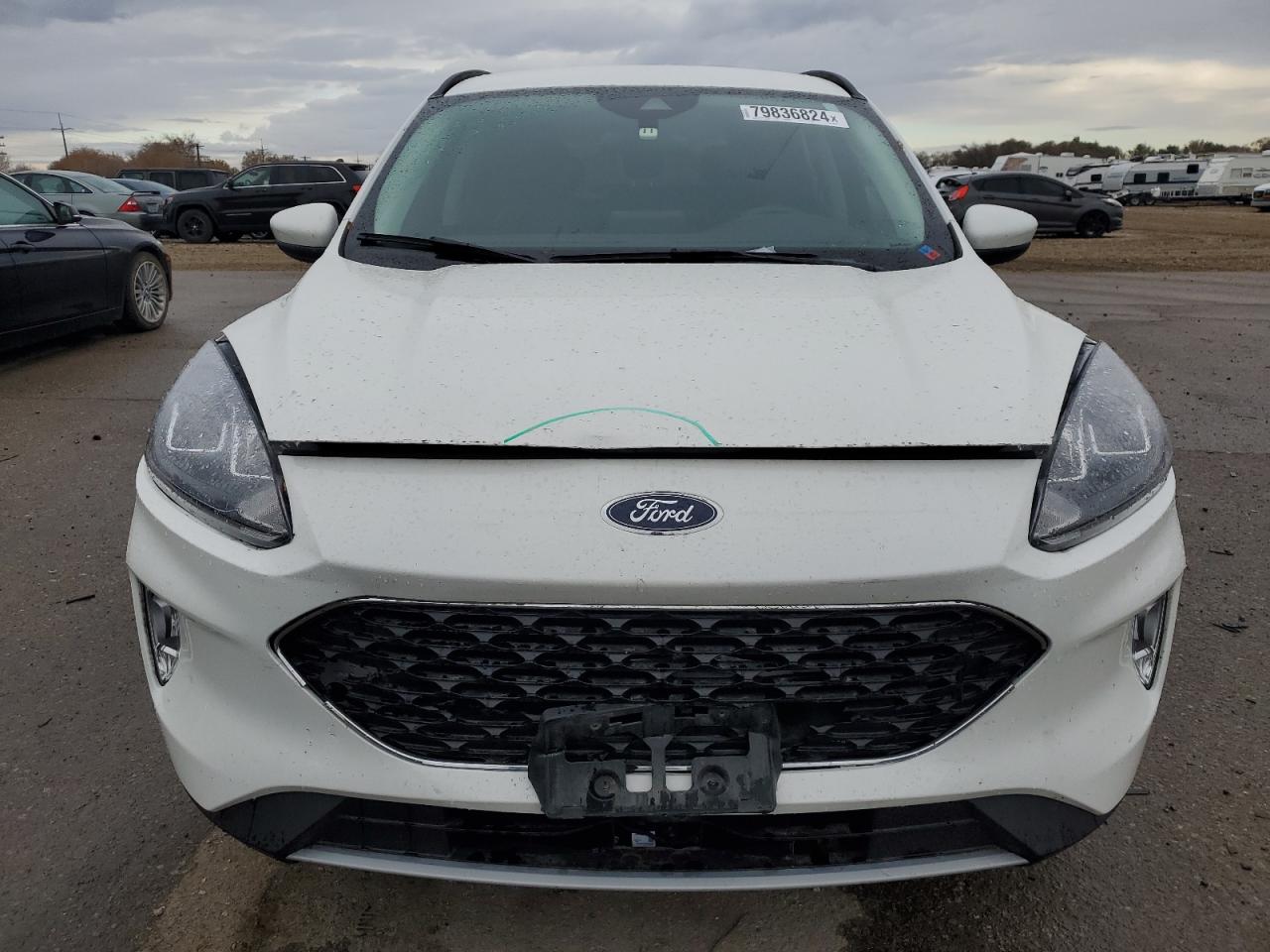 2022 FORD ESCAPE SEL VIN:1FMCU9H61NUB90854