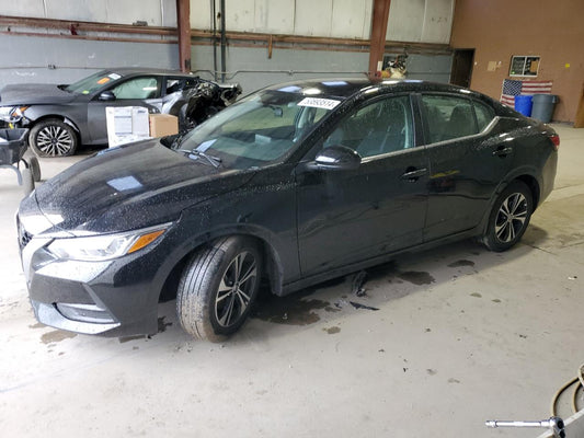 2023 NISSAN SENTRA SV VIN:3N1AB8CV0PY306719