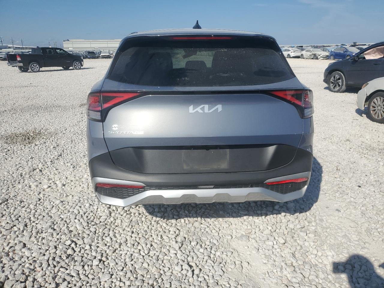 2023 KIA SPORTAGE EX VIN:5XYK33AF9PG044376