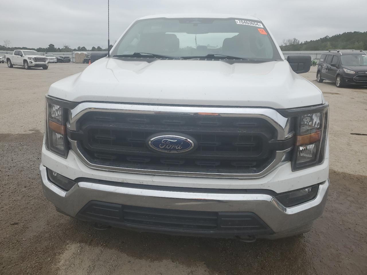 2023 FORD F150 SUPER CAB VIN:1FTFX1E51PKD13606