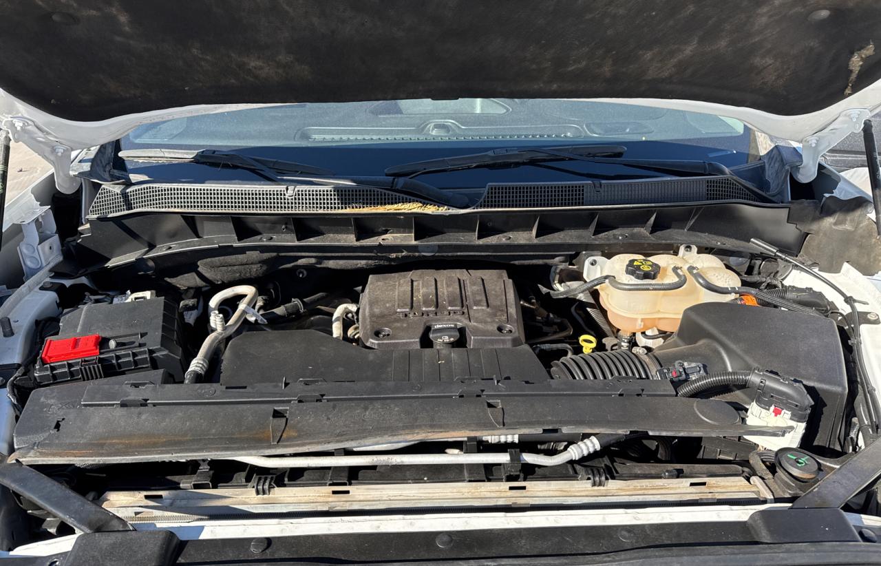 2022 CHEVROLET SILVERADO C1500 CUSTOM VIN:1GCPABEK3NZ543010