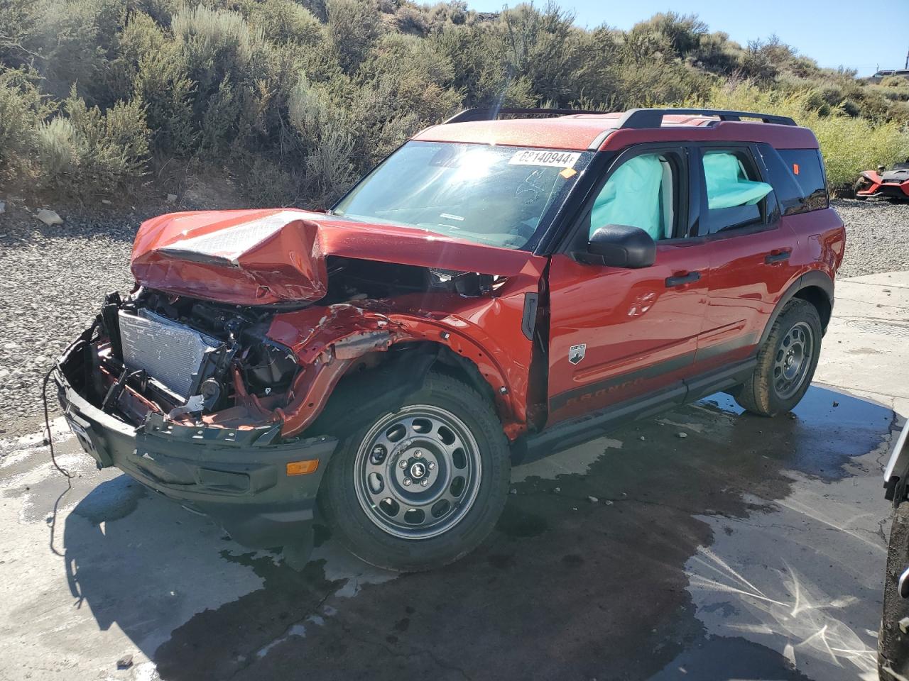 2024 FORD BRONCO SPORT BIG BEND VIN:3FMCR9B6XRRF12902