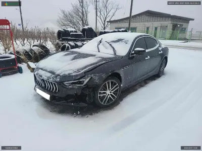 2018 Maserati Ghibli ZAM57TSG4J1272586 VIN:ZAM57TSG4J1272586