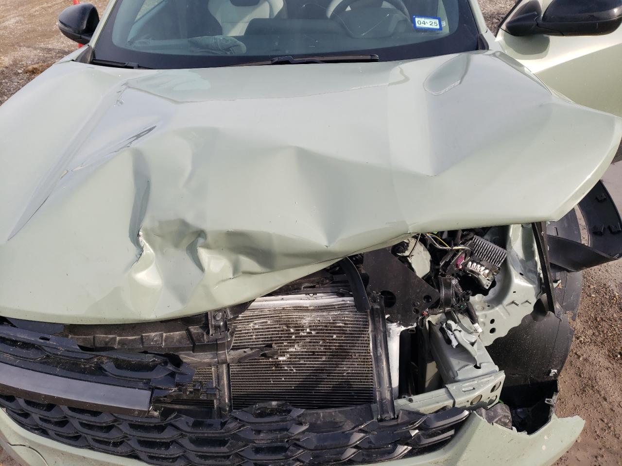 2024 CHEVROLET TRAX 1RS VIN:KL77LGE24RC219240