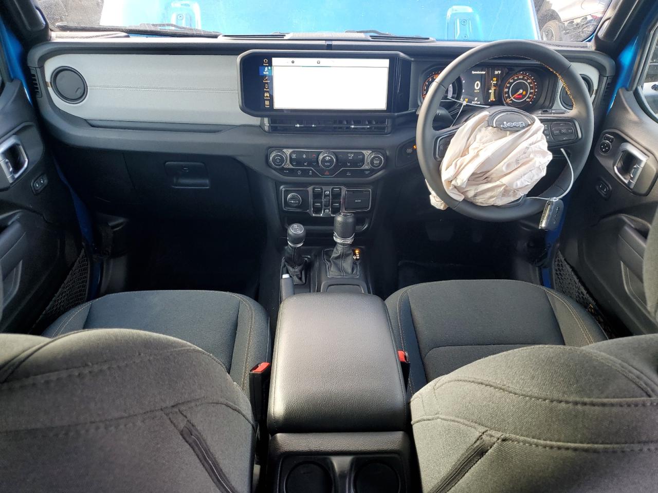 2024 JEEP WRANGLER SPORT VIN:1C4PJXKN3RW236990