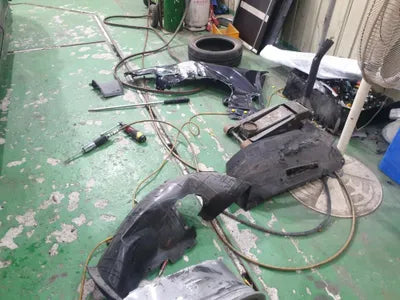 2017 Kia Stinger KNAE351ABJS004826 VIN:KNAE351ABJS004826