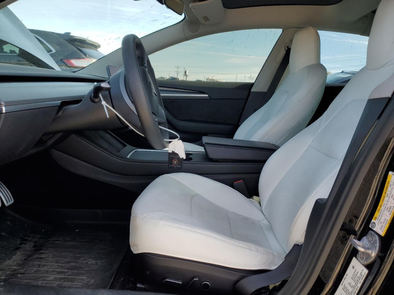 2022 TESLA MODEL 3  VIN:5YJ3E1ECXNF135518