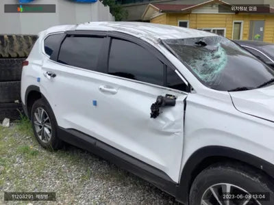 2018 Hyundai Santa FE KMHS281BBKU006904 VIN:KMHS281BBKU006904