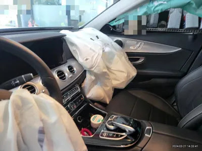 2018 Mercedes-Benz E 200 VIN: