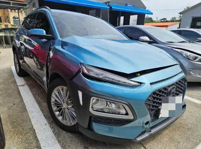 2018 Hyundai Kona VIN: