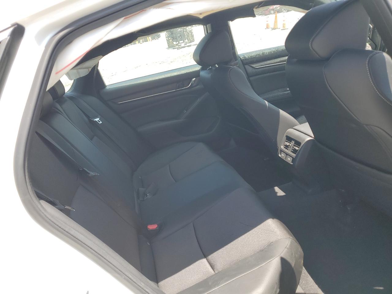2022 HONDA ACCORD SPORT VIN:1HGCV2F32NA018594