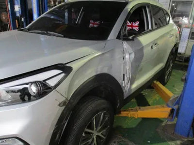 2016 Hyundai Tucson KMHJ381ABGU001620 VIN:KMHJ381ABGU001620