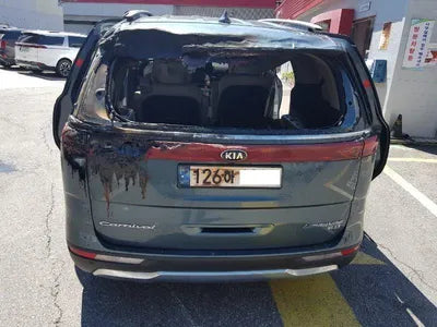 2021 Kia Carnival KNANC813BMS126332 VIN:KNANC813BMS126332