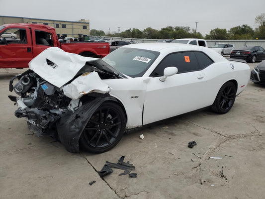 2023 DODGE CHALLENGER R/T VIN:2C3CDZBT2PH504122