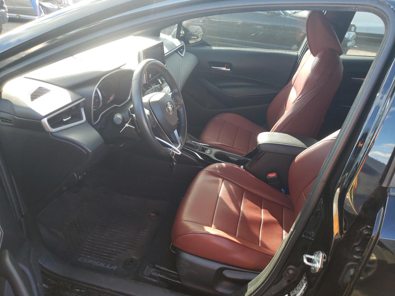 2022 TOYOTA COROLLA SE VIN:JTND4MBEXN3180370