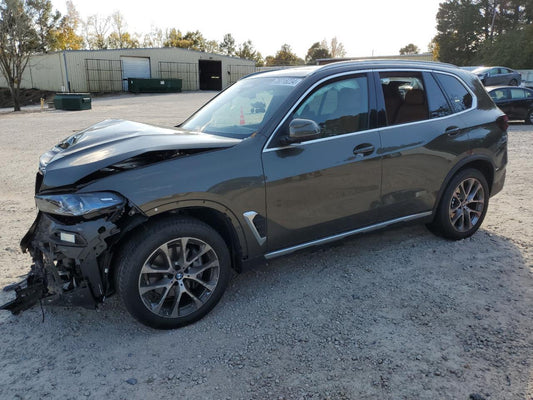 2024 BMW X5 XDRIVE40I VIN:5UX23EU05R9V91005