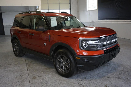 2022 FORD BRONCO SPORT BIG BEND VIN:3FMCR9B66NRD21875