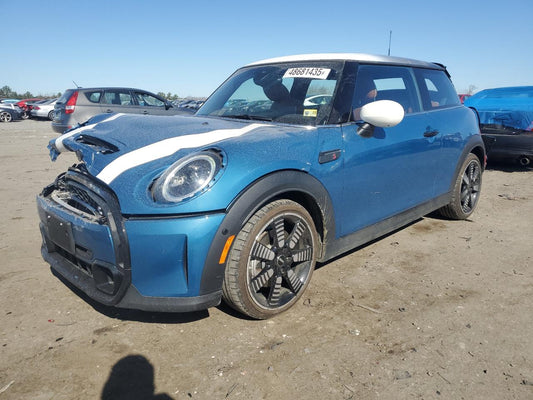 2024 MINI COOPER S VIN:WMW53DH0XR2U63903