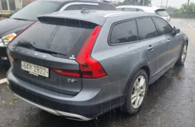 2019 Volvo V90 YV1PZ68TCK1066964 VIN:YV1PZ68TCK1066964