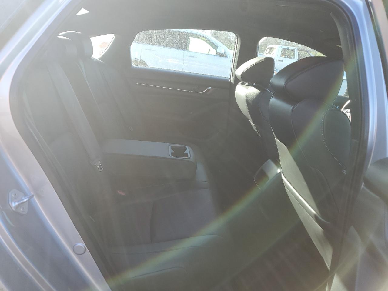 2022 HONDA ACCORD HYBRID SPORT VIN:1HGCV3F20NA027811