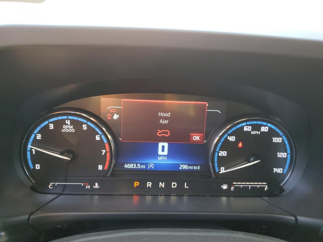 2023 FORD BRONCO SPORT OUTER BANKS VIN:3FMCR9C6XPRD53200