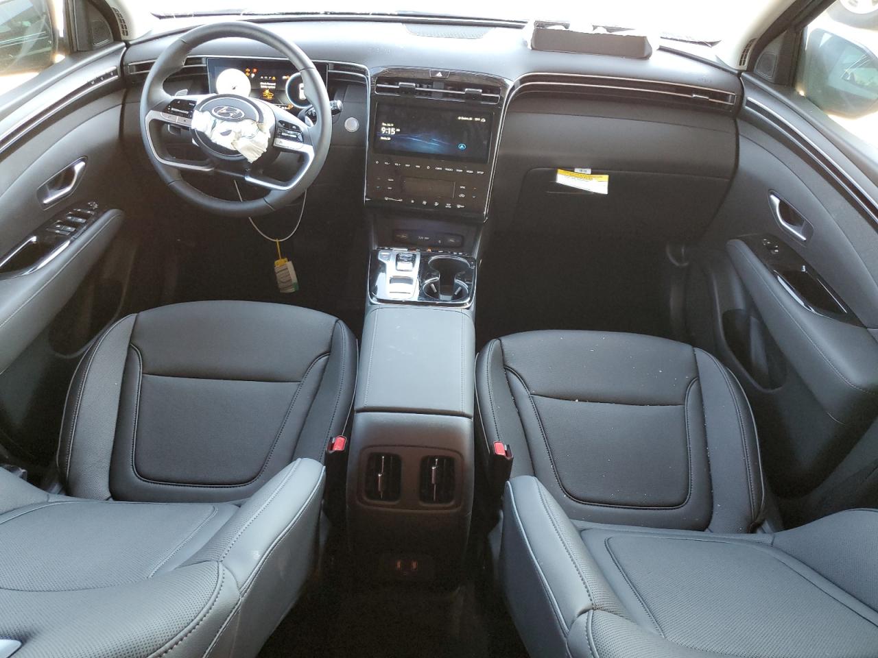 2024 HYUNDAI TUCSON LIMITED VIN:5NMJECDE5RH389762