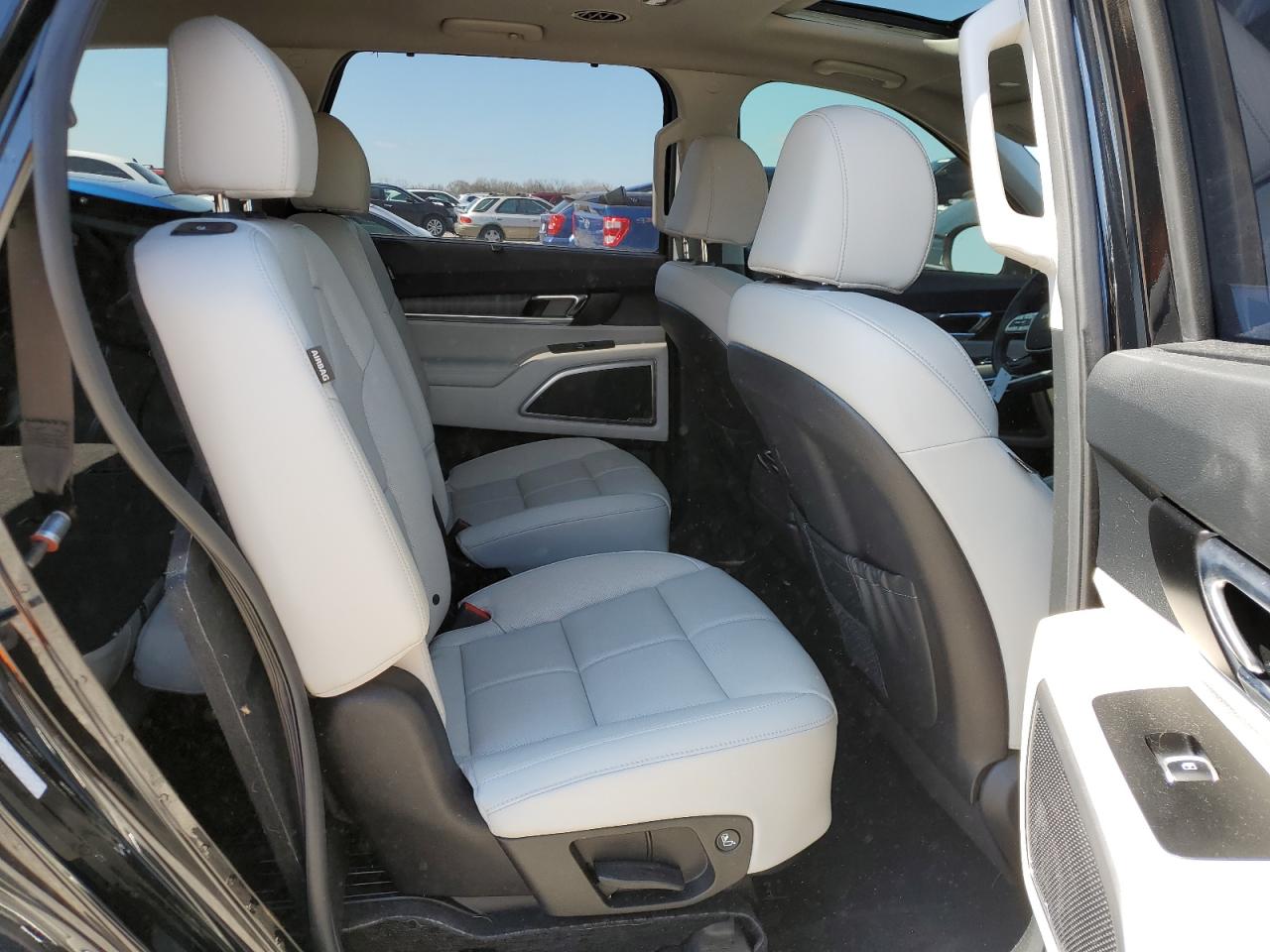 2023 KIA TELLURIDE EX VIN:5XYP3DGC3PG402399