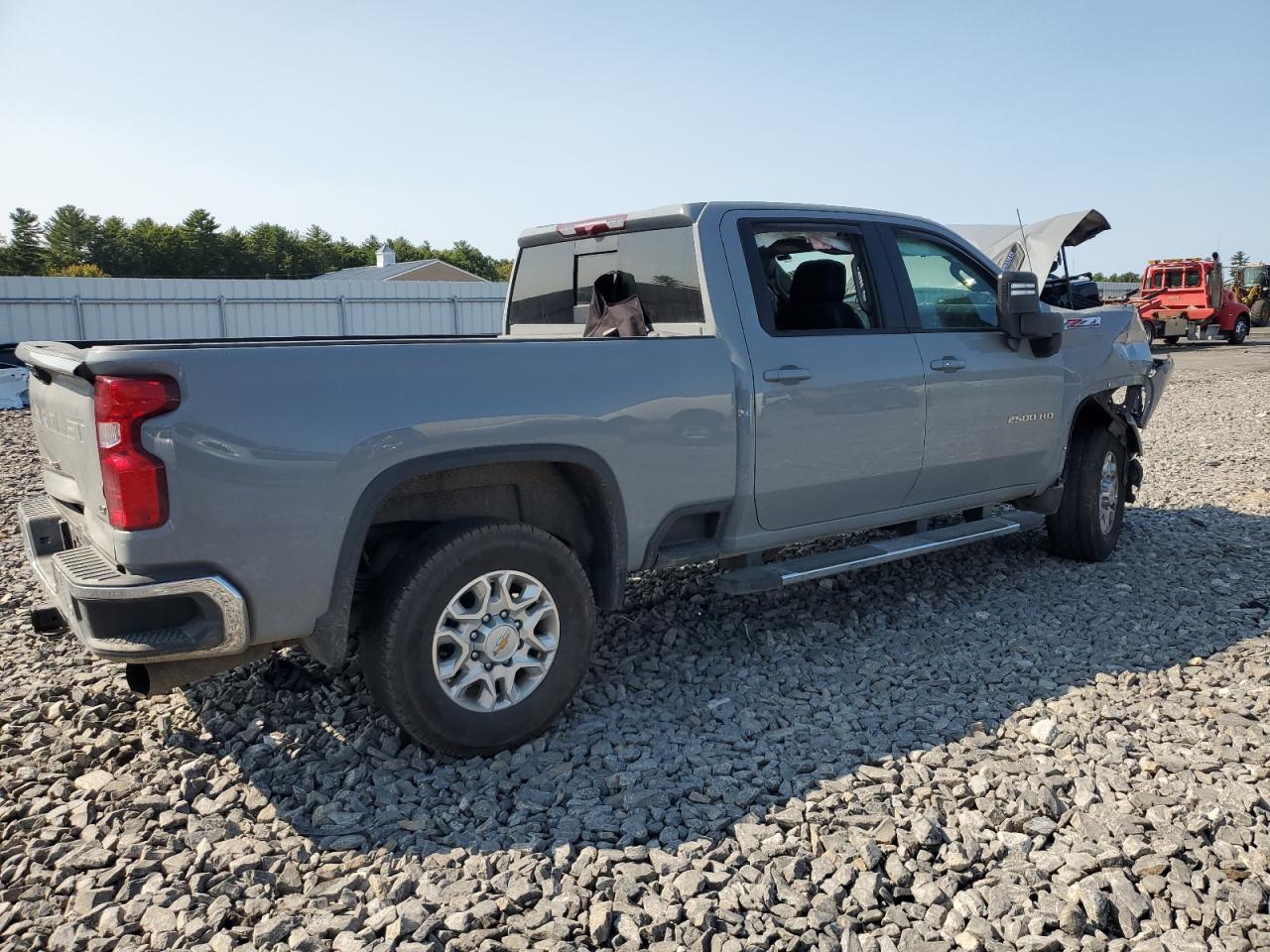 2024 CHEVROLET SILVERADO K2500 HEAVY DUTY LT VIN:2GC4YNEY5R1171723