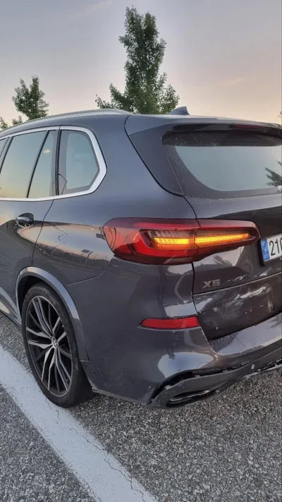 2022 BMW X5 M WBAJU4102N9L55248 VIN:WBAJU4102N9L55248