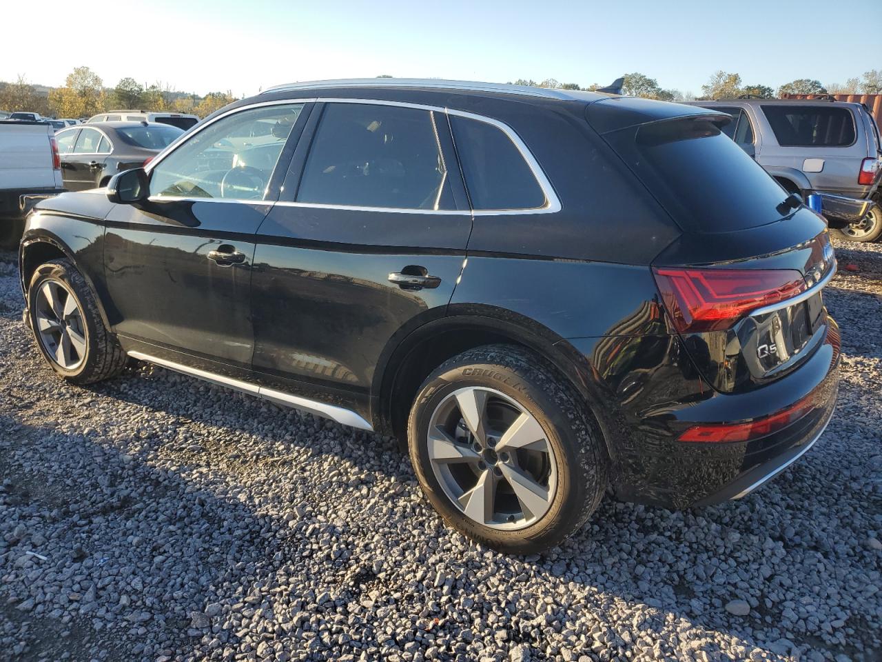 2023 AUDI Q5 PREMIUM PLUS 40 VIN:WA1BBAFY0P2030811