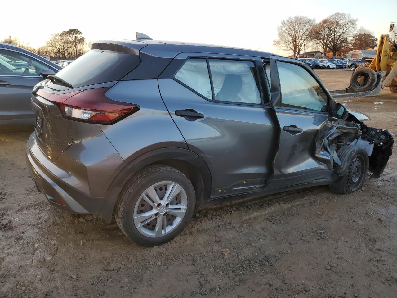 2023 NISSAN KICKS S VIN:3N1CP5BV2PL557202