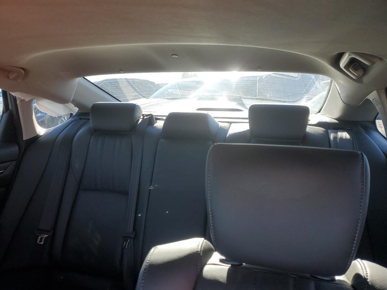 2022 HONDA ACCORD TOURING HYBRID VIN:1HGCV3F93NA015441