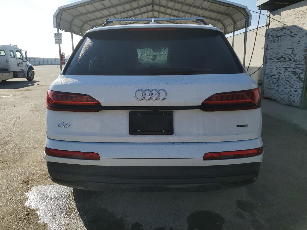 2023 AUDI Q7 PREMIUM PLUS VIN:WA1LCBF74PD029907