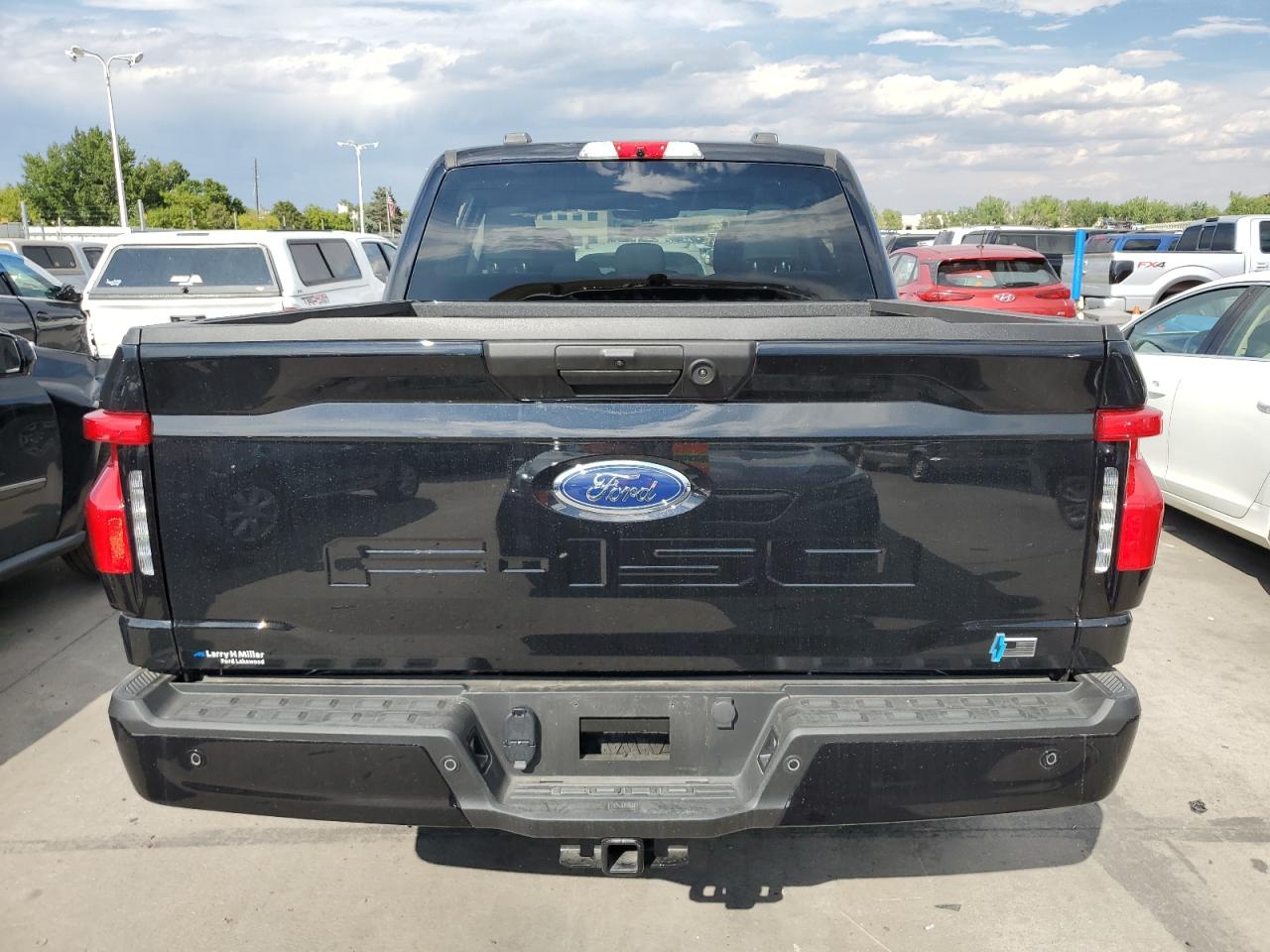 2023 FORD F150 LIGHTNING PRO VIN:1FTVW1EL1PWG34115