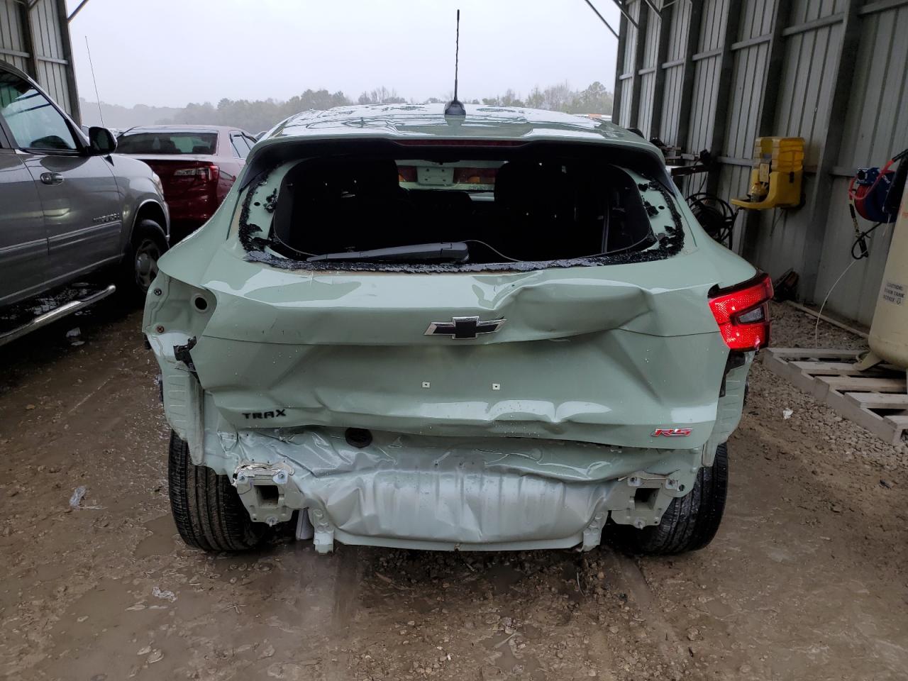 2024 CHEVROLET TRAX 1RS VIN:1GKKRPKD4EJ204006