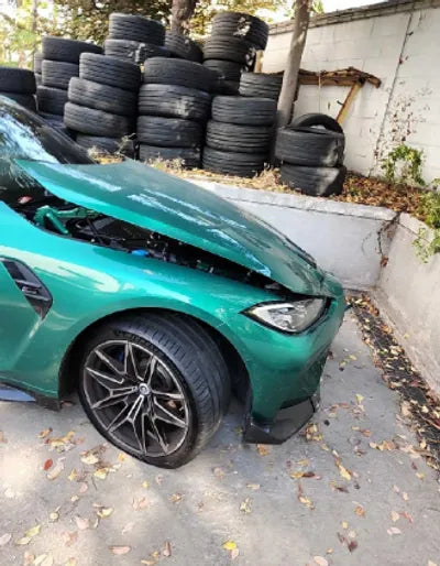 2023 BMW M3 WBS41AY08PFN37255 VIN:WBS41AY08PFN37255