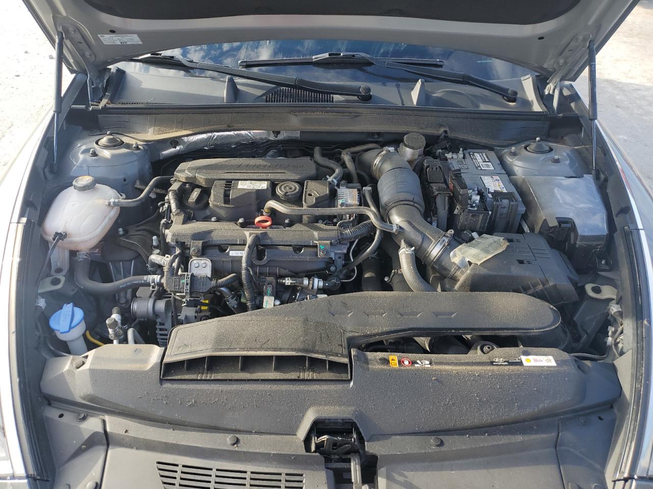2022 HYUNDAI SONATA SEL PLUS VIN:KMHL44J22NA222304