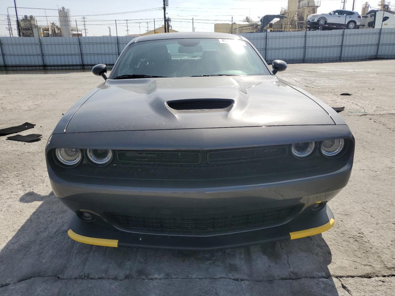 2023 DODGE CHALLENGER GT VIN:2C3CDZJG9PH649761