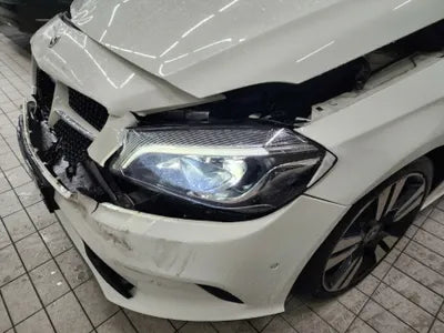 2017 Mercedes-Benz A 200 VIN: