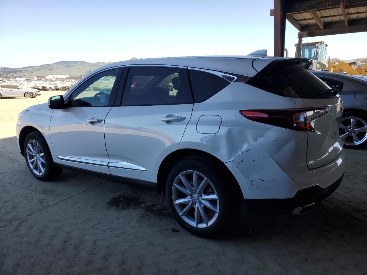 2024 ACURA RDX  VIN:5J8TC2H35RL011992