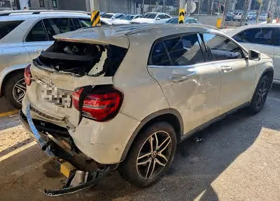 2018 Mercedes-Benz GLA 220 WDCTG4FB4JJ429592 VIN:WDCTG4FB4JJ429592