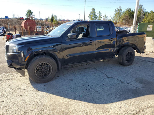 2022 NISSAN FRONTIER S VIN:1N6ED1EJXNN628866