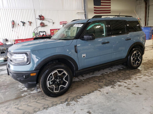 2022 FORD BRONCO SPORT BIG BEND VIN:3FMCR9B62NRD17225