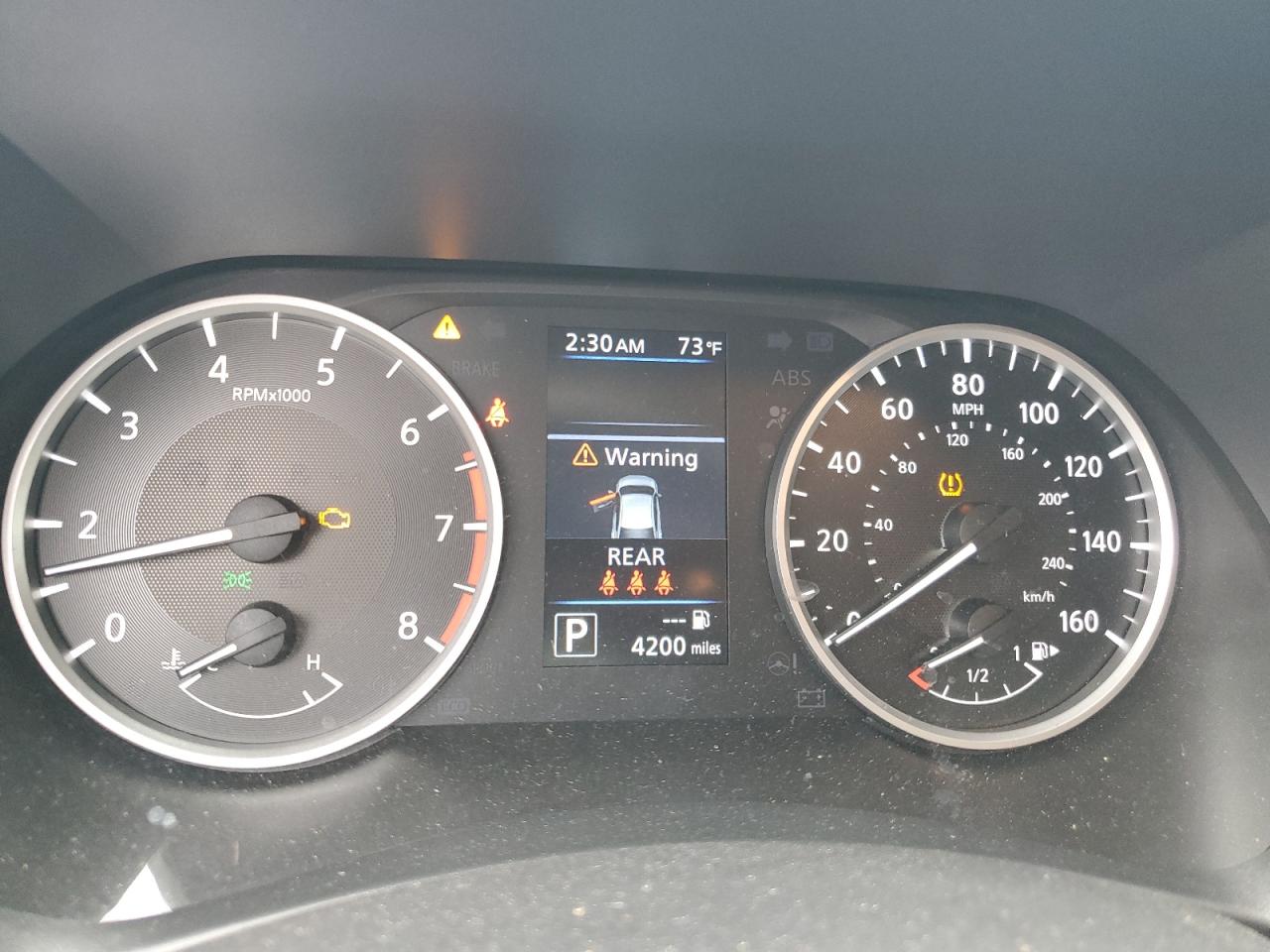 2024 NISSAN SENTRA S VIN:3N1AB8BV9RY205649