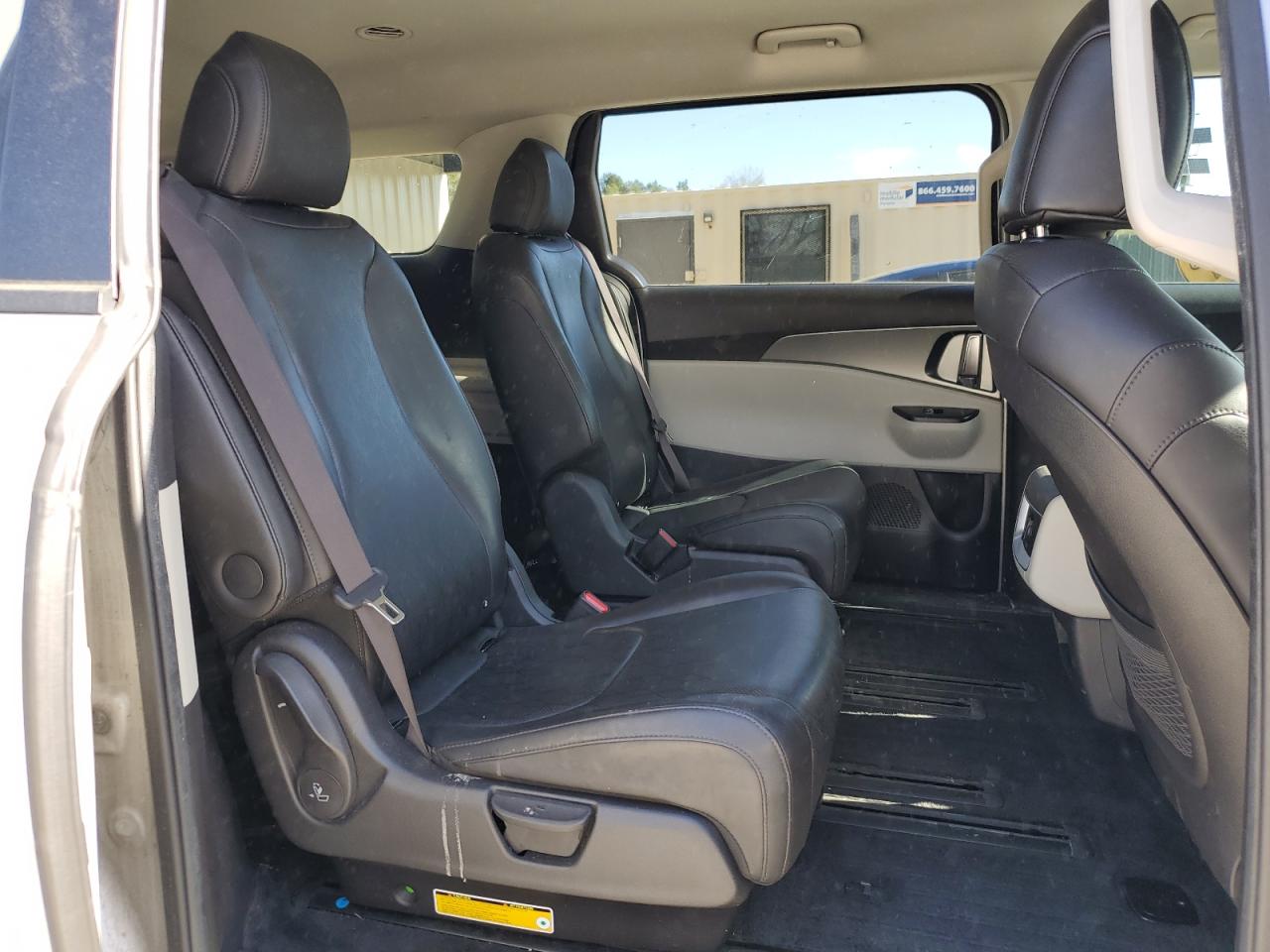 2022 KIA CARNIVAL LX VIN:KNDNB4H33N6146077