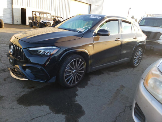 2024 MERCEDES-BENZ GLA 35 AMG VIN:W1N4N5BB1RJ563508
