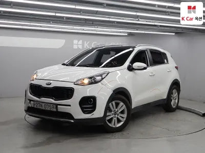 2016 Kia Sportage KNAPM813DGK009282 VIN:KNAPM813DGK009282