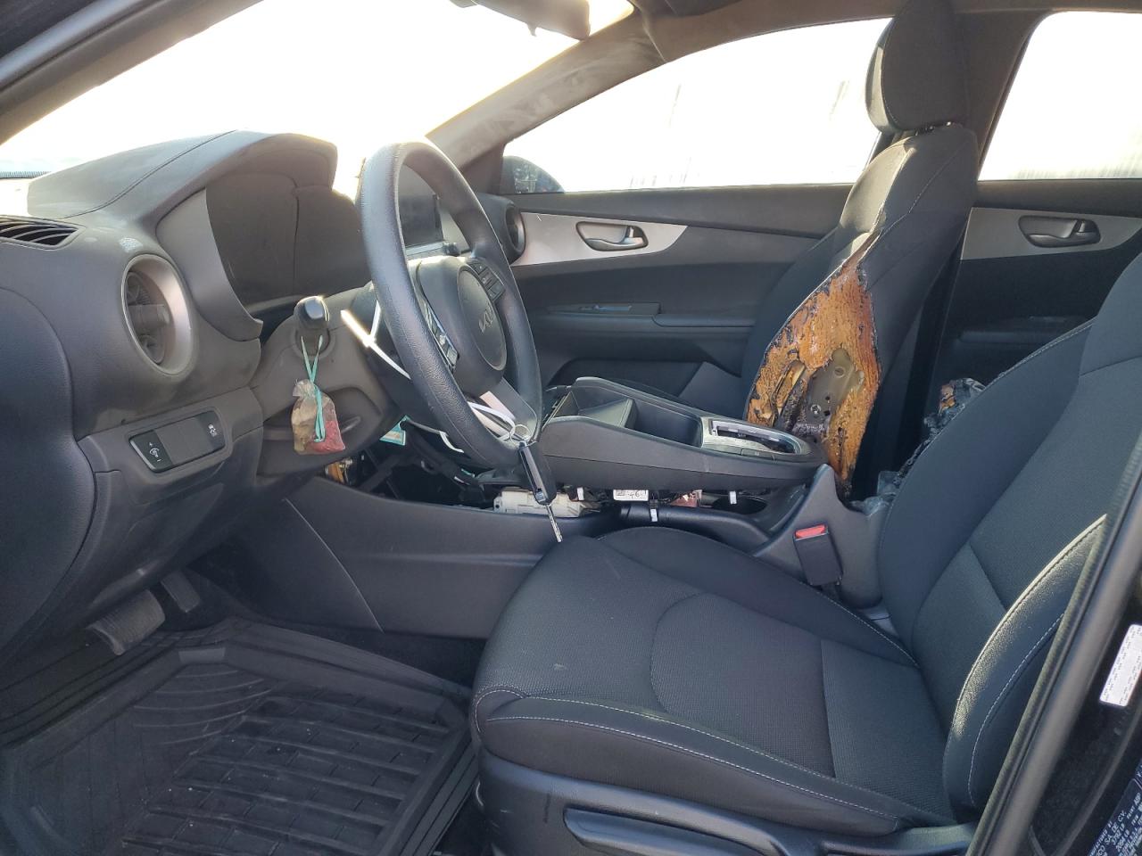 2023 KIA FORTE LX VIN:WP0AA2A8XNS255297