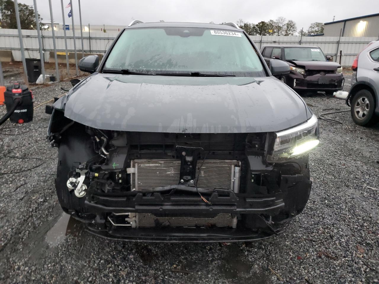 2023 VOLKSWAGEN TAOS SE VIN:3VVNX7B23PM309429